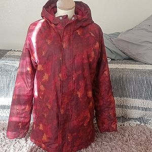 All in Motion- Target brand - Water and wind resistant youth jacket!! 🌧️NWT!